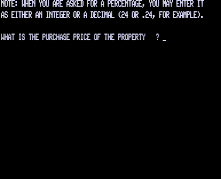 Screen shot